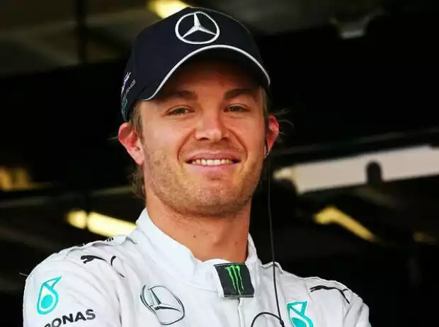 Titel-Bild zur News: Nico Rosberg