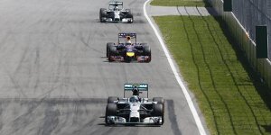 FRIC: Mercedes entspannt, aber an Klarheit interessiert