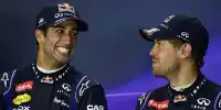 Bild zum Inhalt: Ricciardo sicher: Vettel in Deutschland hungriger denn je