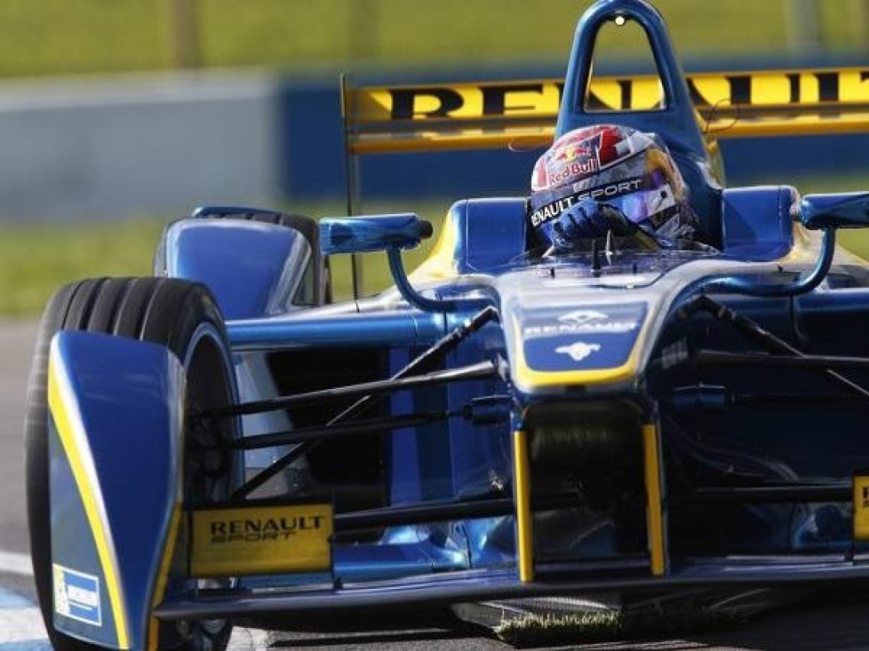 Sebastien Buemi