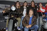 Die deutschen Stars im Motorrad-Museum