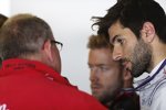  Sam Bird und Jaime Alguersuari