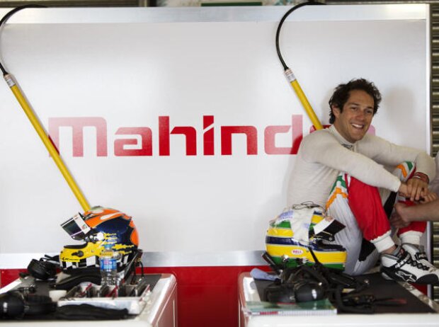 Bruno Senna Bruno Senna