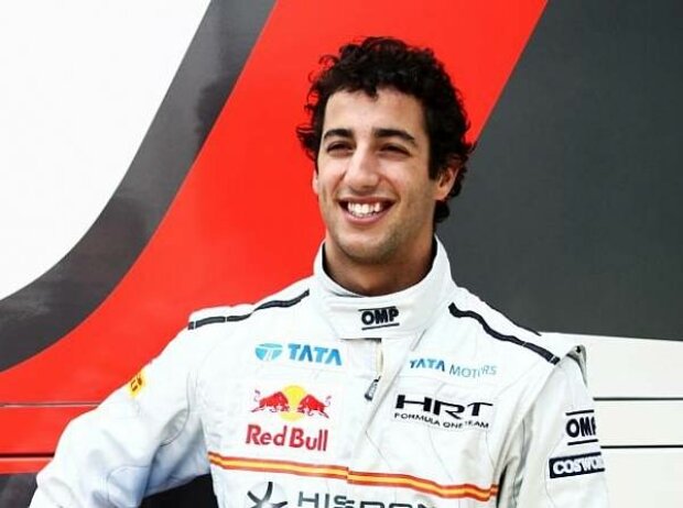 Daniel Ricciardo Daniel Ricciardo
