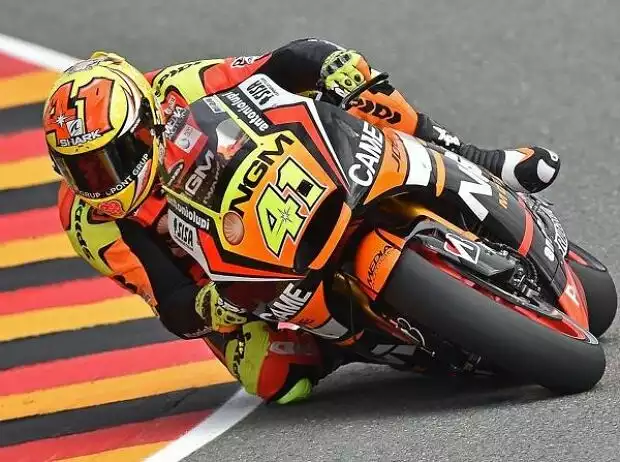 Aleix Espargaro Titel-Bild zur News: Aleix Espargaro