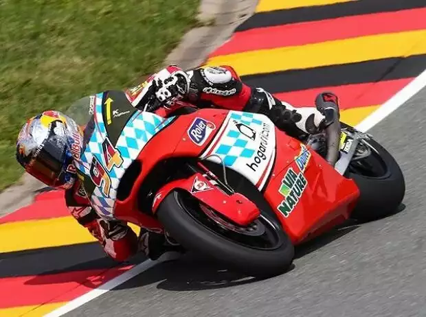 Jonas Folger Titel-Bild zur News: Jonas Folger