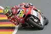 Bild zum Inhalt: Untersteuern kostet Crutchlow viel Rundenzeit