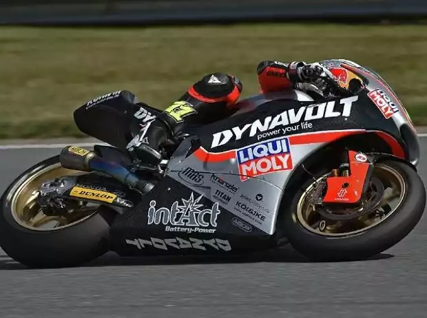 Sandro Cortese Titel-Bild zur News: Sandro Cortese