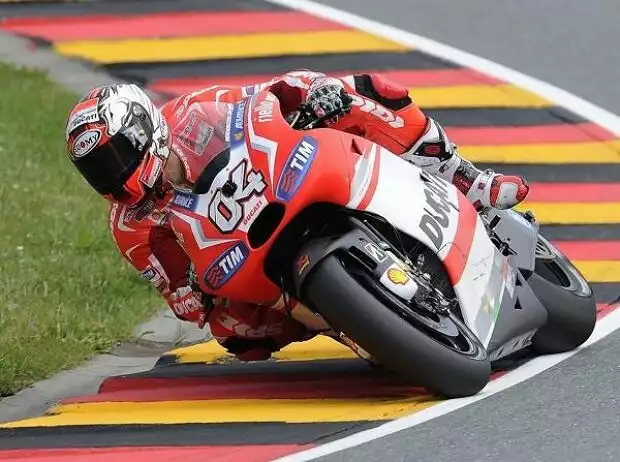 Andrea Dovizioso Titel-Bild zur News: Andrea Dovizioso