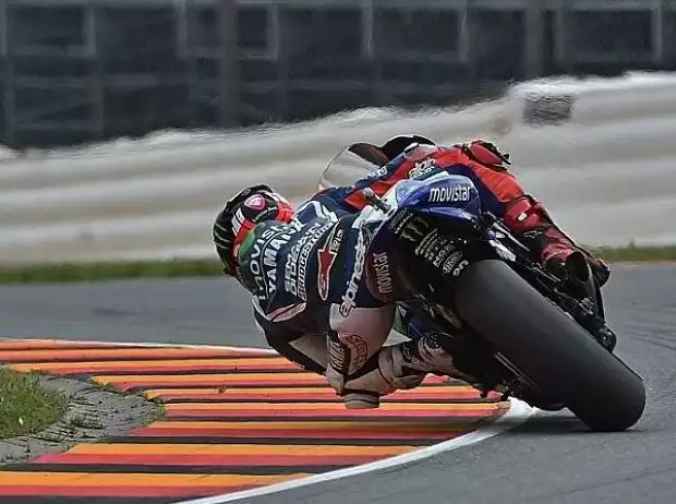 Jorge Lorenzo Titel-Bild zur News: Jorge Lorenzo