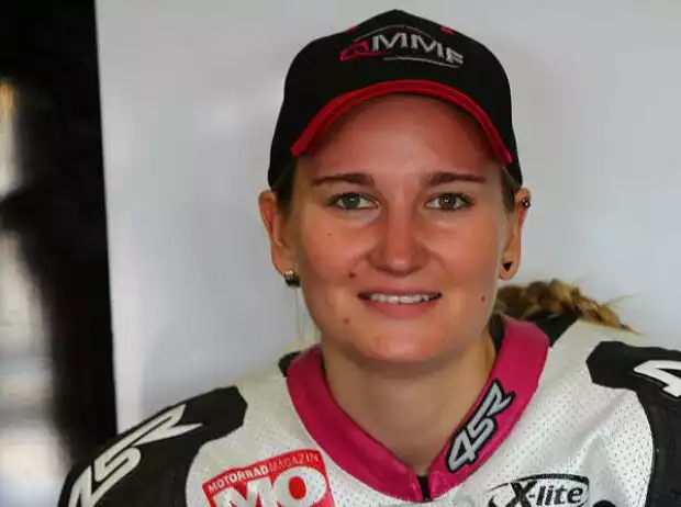 Nina Prinz Titel-Bild zur News: Nina Prinz