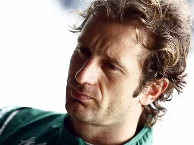 Jarno Trulli Titel-Bild zur News: Jarno Trulli