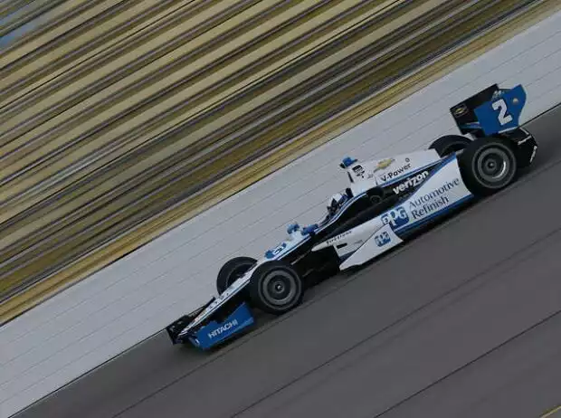 Juan Pablo Montoya Titel-Bild zur News: Juan Pablo Montoya