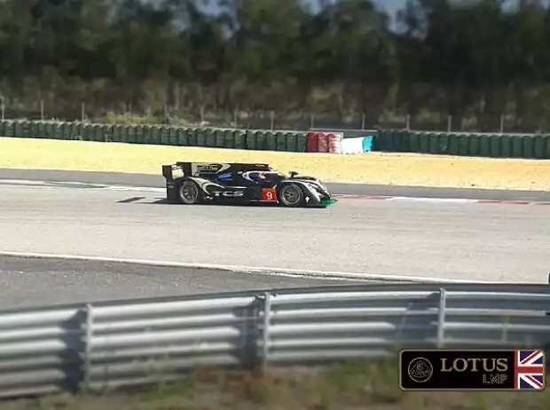 Lotus Monteblanco P1/01 Titel-Bild zur News: Lotus Monteblanco P1/01