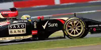 Bild zum Inhalt: Lotus: 18-Zoll-Formel-1 braucht ein Jahr Vorbereitungszeit