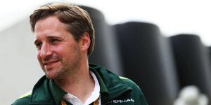 Caterham: Rote Laterne um jeden Preis abgeben