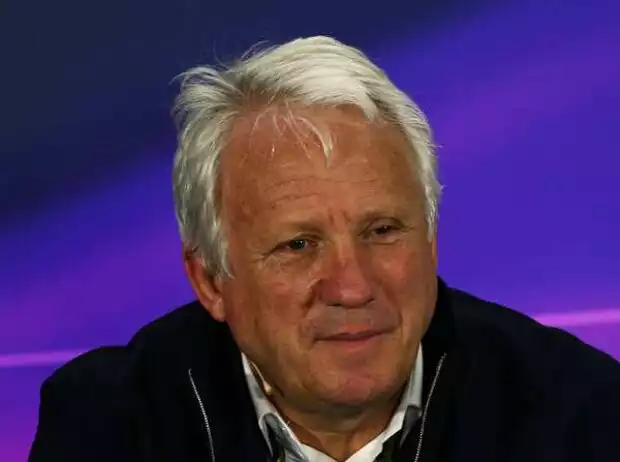 Titel-Bild zur News: Charlie Whiting