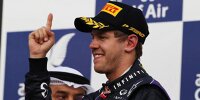 Bild zum Inhalt: Vettel in Hockenheim: Den Fans "etwas zurückgeben"