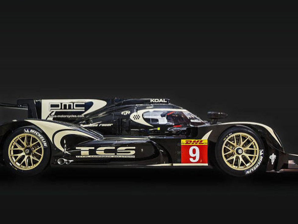 Lotus P1/01