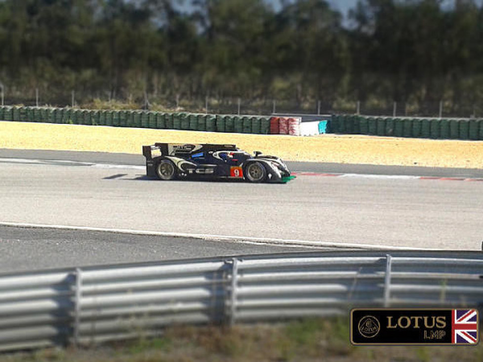 Lotus Monteblanco P1/01