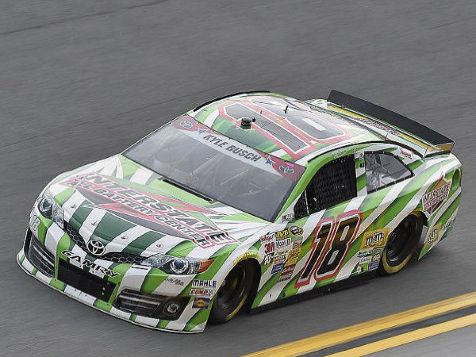 Kyle Busch