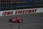 Tony Kanaan auf dem Iowa Speedway