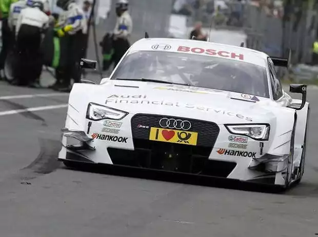 Nico Müller Titel-Bild zur News: Nico Müller