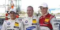 Bruno Spengler, Maxime Martin, Nico Müller