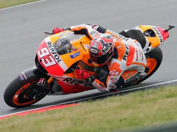 Marc Marquez Titel-Bild zur News: Marc Marquez