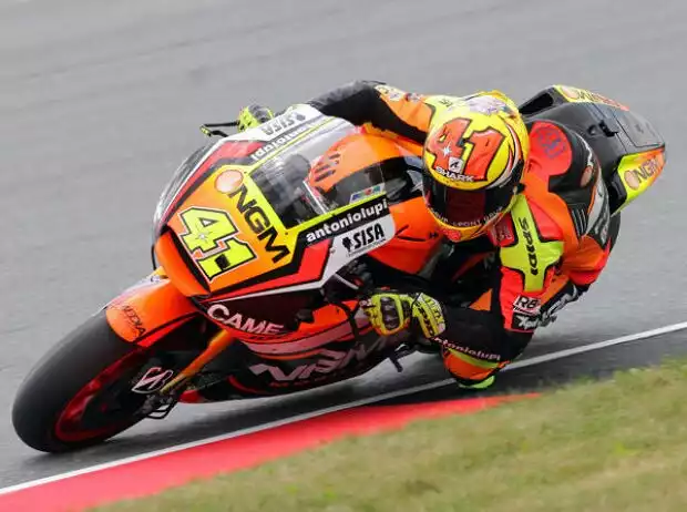 Aleix Espargaro Titel-Bild zur News: Aleix Espargaro