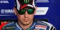 Bild zum Inhalt: Lorenzo beklagt Probleme mit zweiten Reifensatz