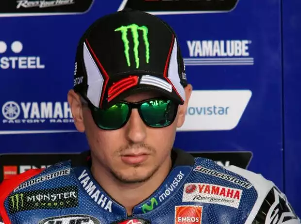 Jorge Lorenzo Titel-Bild zur News: Jorge Lorenzo
