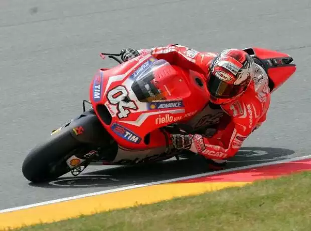 Andrea Dovizioso Titel-Bild zur News: Andrea Dovizioso