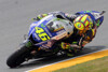 Bild zum Inhalt: Reifenfehler: Rossi bricht zweiten Versuch im Q2 ab
