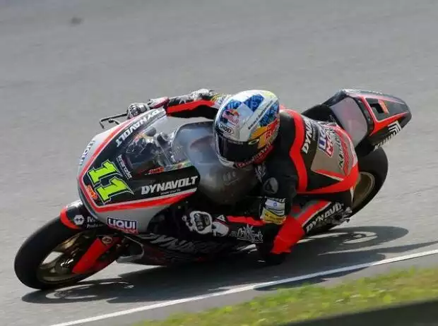Sandro Cortese Titel-Bild zur News: Sandro Cortese