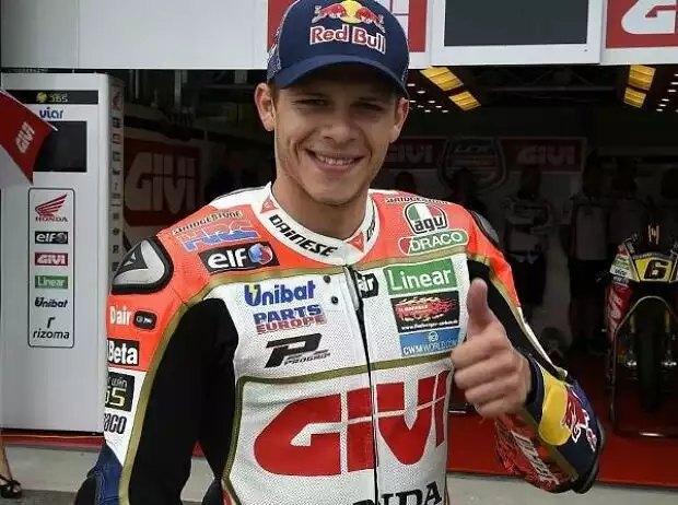 Stefan Bradl Titel-Bild zur News: Stefan Bradl