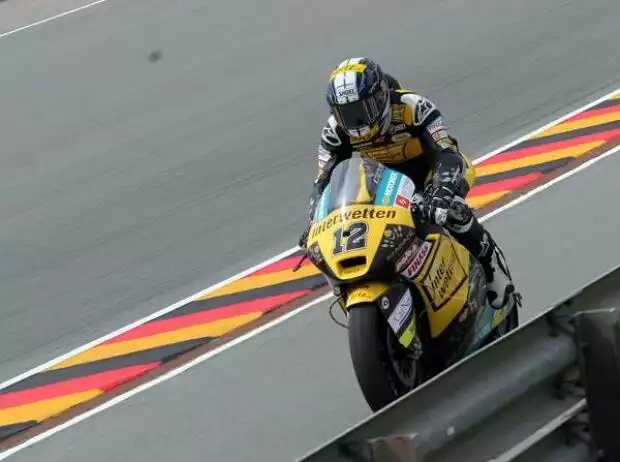 Thomas Lüthi Titel-Bild zur News: Thomas Lüthi