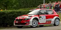 Bild zum Inhalt: Skoda bei Halbzeit im Heimspiel auf Podiumskurs