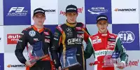 Bild zum Inhalt: Ocon beendet in Moskau Verstappens Siegesserie