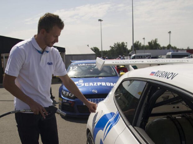 Scirocco, Gazprom, Erdgas Scirocco, Gazprom, Erdgas
