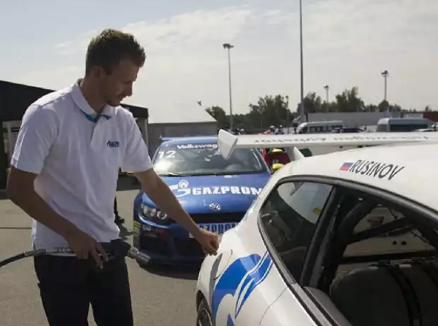 Scirocco, Gazprom, Erdgas Titel-Bild zur News: Scirocco, Gazprom, Erdgas