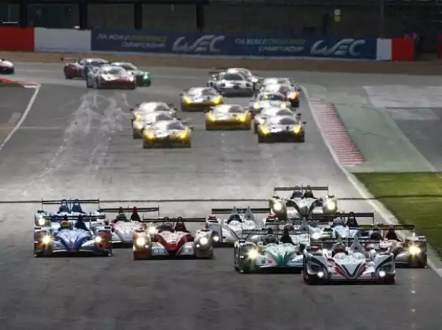 ELMS Starerfeld Titel-Bild zur News: ELMS Starerfeld
