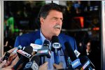 NASCAR-Präsident Mike Helton