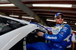 Brian Vickers (Waltrip) ist der Vorjahressieger in Loudon