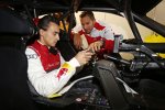 Roman Rusinov (G-Drive) und Timo Scheider (Phoenix-Audi) 