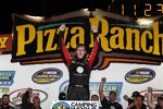 Erik Jones gewinnt das Truck-Rennen von Iowa