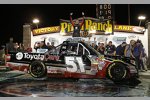 Erik Jones gewinnt das Truck-Rennen von Iowa