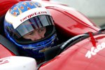 Scott Dixon (Ganassi) holt die Iowa-Pole