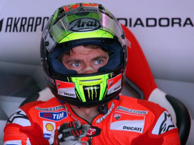 Cal Crutchlow Cal Crutchlow