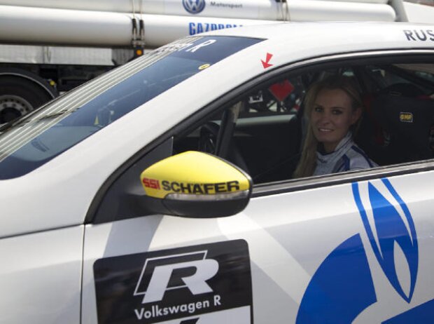 Doreen Seidel, Scirocco, Gazprom Doreen Seidel, Scirocco, Gazprom